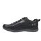 Propet Men's Parson Casual Shoes - Black - Instep Side