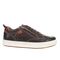 Propet Men's Karsten Sneakers - Brown - Outer Side