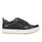 Propet Men's Karsten Sneakers - Black - Outer Side