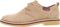 Propet Finn Men's Suede Oxford Shoes - Desert Camel