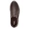Propet Men's Patton Slip-On Loafers - Coffee - Top