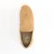 Propet Kip Men's Suede Slip On Sneakers - Camel - Top