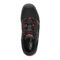 Propet Men's Vercors Waterproof Hikers - Black/Red - Top