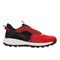 Propet Visp Men's Hiking Shoes - Red - Outer Side