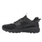 Propet Visp Men's Hiking Shoes - Black - Instep Side