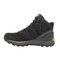 Propet Men's Veymont Waterproof Hikers - Black/Gold - Instep Side