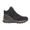 Propet Men's Veymont Waterproof Hikers - Black/Gold - Outer Side