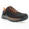 Propet Vestrio Men's Hiking Shoes - Black/Orange - Angle