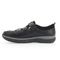 Propet Prescott Men's Shoes - Black - Instep Side