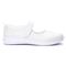 Propet Women's TravelBound Mary Jane Shoes - White - Outer Side