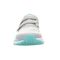 Propet Women's Propet One Twin Strap Athletic Shoes - Grey/Mint - Front