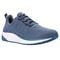 Propet Tour Knit Women's Walking Shoe - Grey - angle main