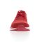 Propet Women's Tour Knit Sneakers - Red - Front