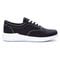 Propet Women's Flicker Sneakers - Black - Outer Side