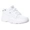 Propet Women's Stana Slip-Resistant Shoes - White - Angle