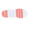 Propet TravelWalker Evo Slide Sneakers - Coral/Grey - Sole