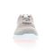 Propet TravelWalker Evo Slide Sneakers - Coral/Grey - Front