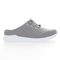Propet TravelBound Slide Womens Sneakers - Grey - Outer Side