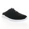 Propet TravelBound Slide Womens Sneakers - Black - Angle