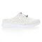 Propet TravelBound Slide Womens Sneakers - White Daisy - Outer Side