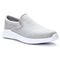 Propet Women's Finch Sneakers - Lt Grey - Angle