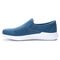 Propet Women's Finch Sneakers - Blue - Instep Side