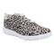 Propet Women's TravelActiv Safari Sneakers - Grey Cheetah - Angle