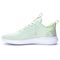 Propet Women's TravelBound Spright Sneakers - Lime Mousse - Instep Side