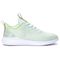 Propet Women's TravelBound Spright Sneakers - Lime Mousse - Outer Side
