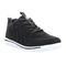 Propet Women's Travelactiv Allay Sneakers - Black - Angle