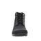 Propet Women's Dani Ankle Lace Water Repellent Boots - Black - Front