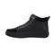 Propet Women's Kasia Hi-Top Sneakers - Black - Instep Side