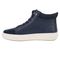 Propet Women's Kasia Hi-Top Sneakers - Navy - Instep Side