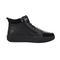 Propet Women's Kasia Hi-Top Sneakers - Black - Outer Side