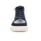 Propet Women's Kasia Hi-Top Sneakers - Navy - Front