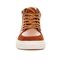 Propet Women's Kasia Hi-Top Sneakers - Tan - Front