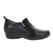 Propet Women's Wendy Dress Shoes - Black - Outer Side