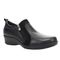 Propet Women's Wendy Dress Shoes - Black - Angle