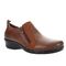 Propet Women's Wendy Dress Shoes - Chestnut - Angle