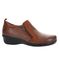Propet Women's Wendy Dress Shoes - Chestnut - Outer Side