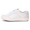Propet Women's Karissa Sneakers - White - Instep Side
