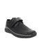 Propet Women's Sylvi Casual Shoes - Black - Angle