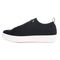 Propet Kenna Women's Sneakers - Black - Instep Side