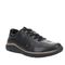 Propet Women's Sadie Sneakers - Black - Angle