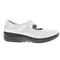 Propet Golda Women's Mary Jane Shoe - White Onyx - outside view