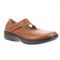 Propet Women's Golda Mary Jane Shoes - Teak - Angle