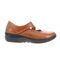 Propet Women's Golda Mary Jane Shoes - Teak - Outer Side