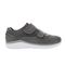 Propet Women's Sally Sneakers - Dark Grey - Outer Side