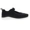 Propet Savannah Women's Sneakers - Black - Outer Side