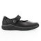 Propet Selena Women's Mary Jane Shoes - Black - Outer Side